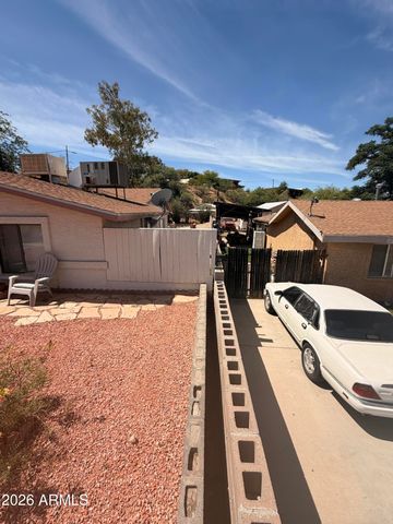 354 N JACKSON Street, Wickenburg, AZ 85390
