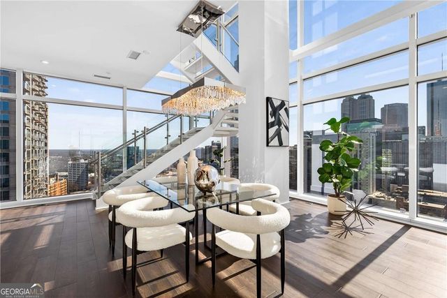 45 Ivan Allen Junior Boulevard NW 2705, Atlanta, GA 30308