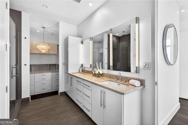 45 Ivan Allen Junior Boulevard NW 2705, Atlanta, GA 30308