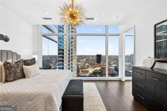 45 Ivan Allen Junior Boulevard NW 2705, Atlanta, GA 30308