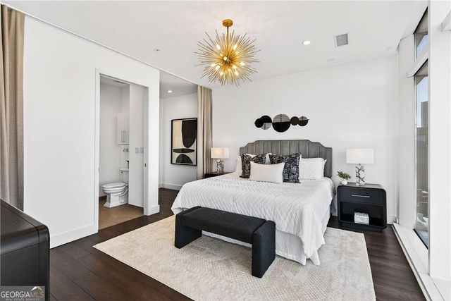 45 Ivan Allen Junior Boulevard NW 2705, Atlanta, GA 30308