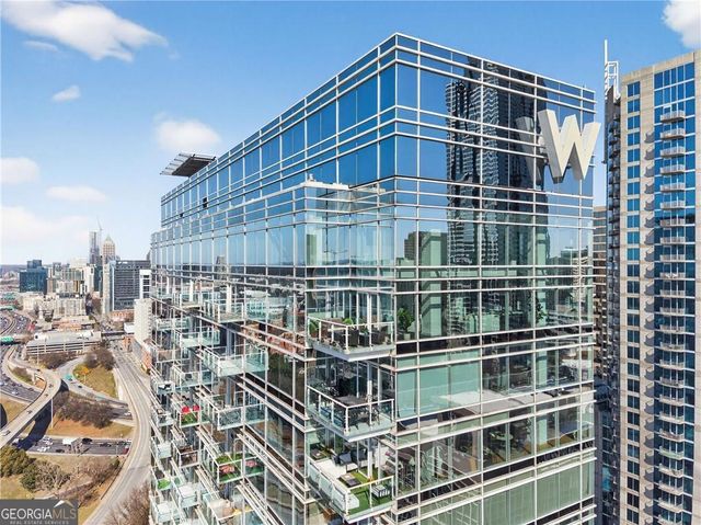 45 Ivan Allen Junior Boulevard NW 2705, Atlanta, GA 30308