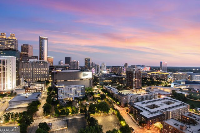 45 Ivan Allen Junior Boulevard NW 2705, Atlanta, GA 30308