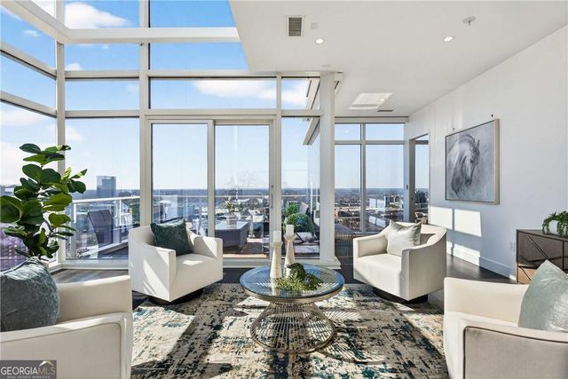 45 Ivan Allen Junior Boulevard NW 2705, Atlanta, GA 30308
