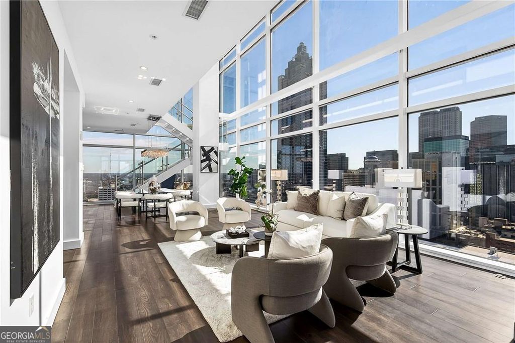 45 Ivan Allen Junior Boulevard NW 2705, Atlanta, GA 30308