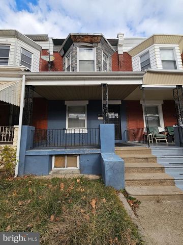 1827 S 57TH ST, Philadelphia, PA 19143