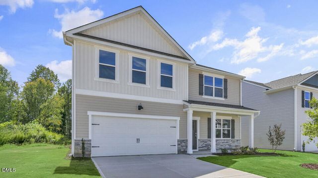 187 Reagan Crest Drive, Clayton, NC 27520