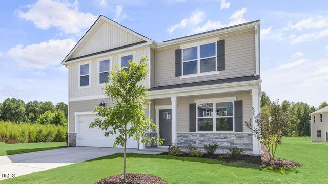 187 Reagan Crest Drive, Clayton, NC 27520