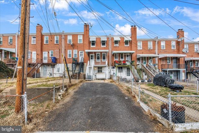 3517 WILKENS AVE, Baltimore, MD 21229