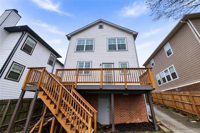 587 Delbridge NW Street, Atlanta, GA 30314