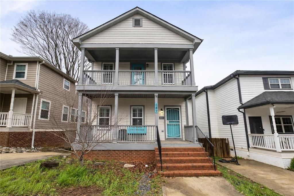 587 Delbridge NW Street, Atlanta, GA 30314