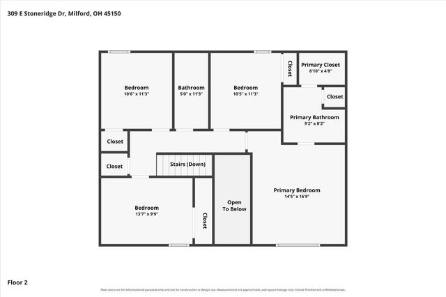309 E Stoneridge Drive, Milford, OH 45150