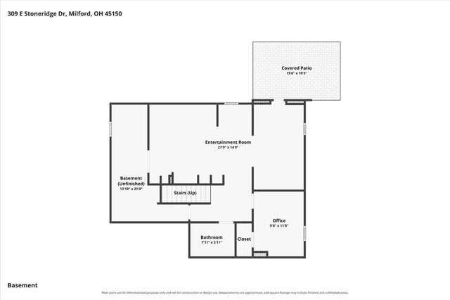 309 E Stoneridge Drive, Milford, OH 45150