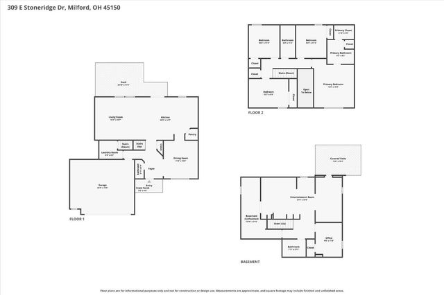 309 E Stoneridge Drive, Milford, OH 45150