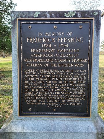 Box 505 Arnold Palmer Dr, Unity Twp, PA 15650