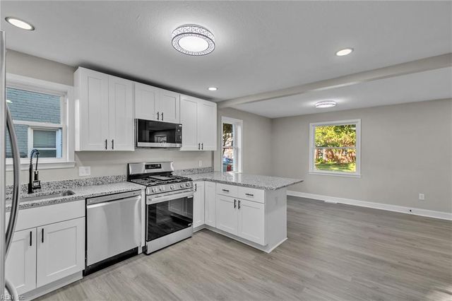 137 Clyde ST, Hampton, VA 23669