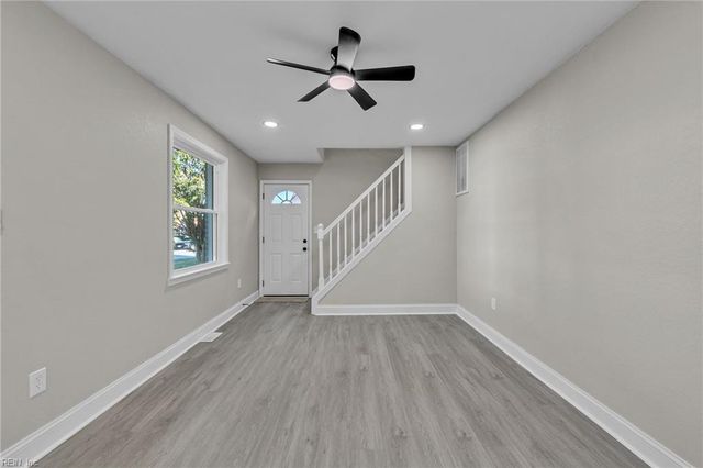 137 Clyde ST, Hampton, VA 23669