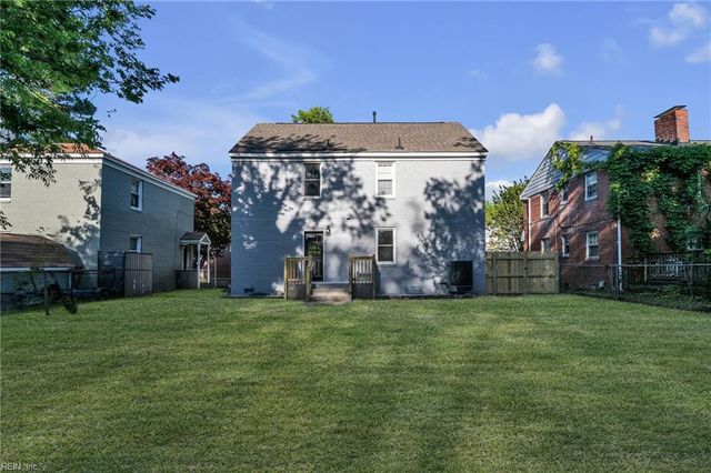 137 Clyde ST, Hampton, VA 23669