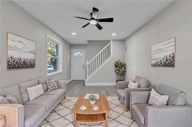 137 Clyde ST, Hampton, VA 23669
