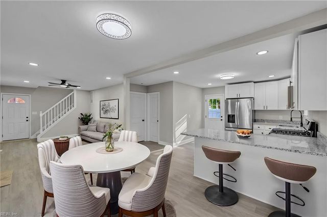 137 Clyde ST, Hampton, VA 23669