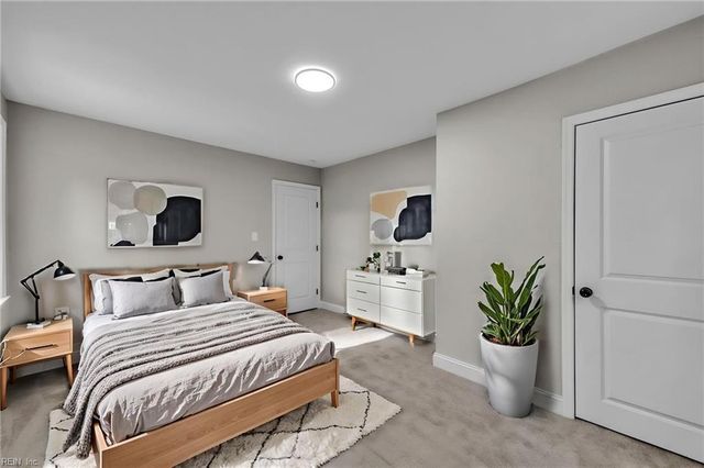 137 Clyde ST, Hampton, VA 23669