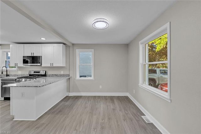 137 Clyde ST, Hampton, VA 23669