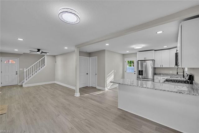 137 Clyde ST, Hampton, VA 23669