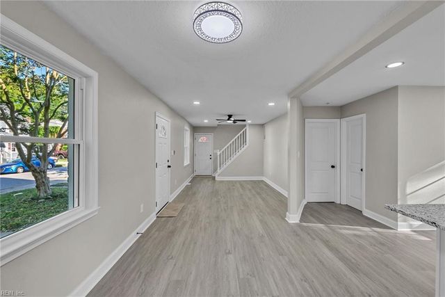 137 Clyde ST, Hampton, VA 23669