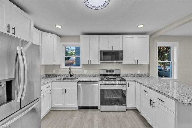 137 Clyde ST, Hampton, VA 23669