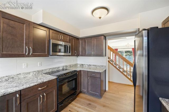 5513 Saddle Rock Trail, Colorado Springs, CO 80918