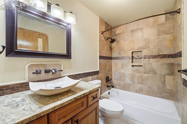 5513 Saddle Rock Trail, Colorado Springs, CO 80918