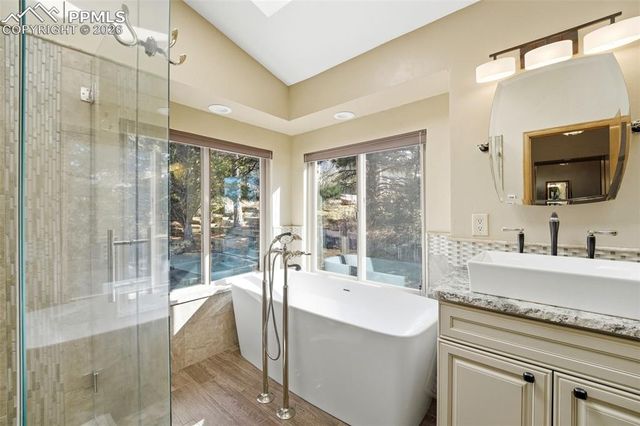 5513 Saddle Rock Trail, Colorado Springs, CO 80918