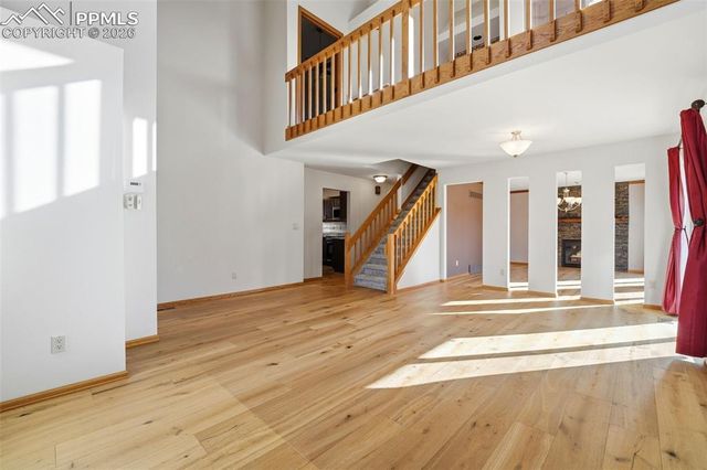 5513 Saddle Rock Trail, Colorado Springs, CO 80918