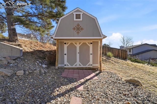 5513 Saddle Rock Trail, Colorado Springs, CO 80918