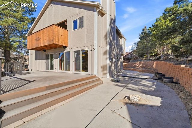 5513 Saddle Rock Trail, Colorado Springs, CO 80918