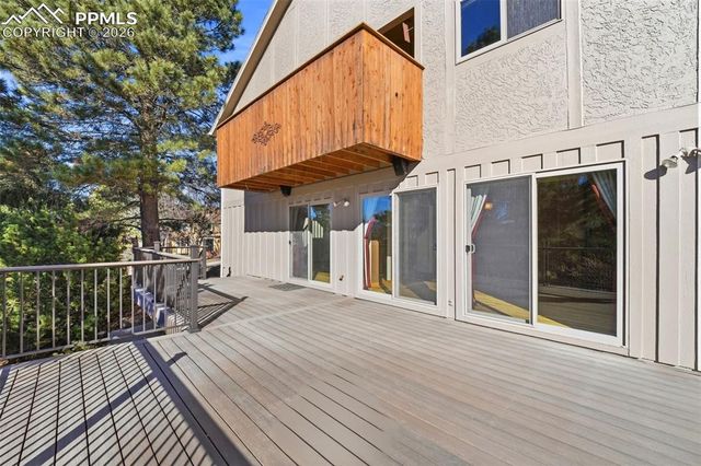 5513 Saddle Rock Trail, Colorado Springs, CO 80918