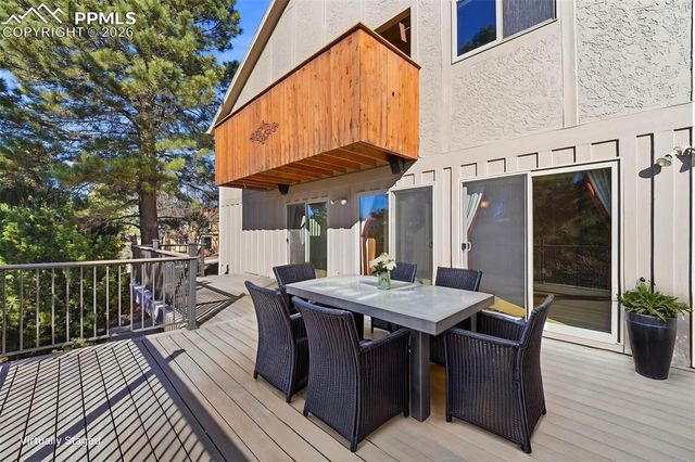 5513 Saddle Rock Trail, Colorado Springs, CO 80918