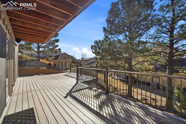 5513 Saddle Rock Trail, Colorado Springs, CO 80918