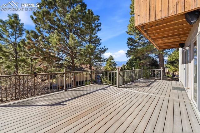 5513 Saddle Rock Trail, Colorado Springs, CO 80918