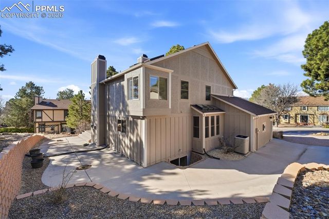 5513 Saddle Rock Trail, Colorado Springs, CO 80918