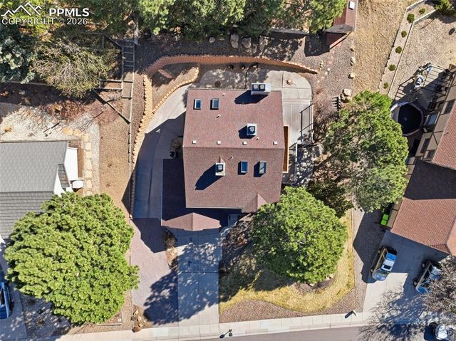 5513 Saddle Rock Trail, Colorado Springs, CO 80918