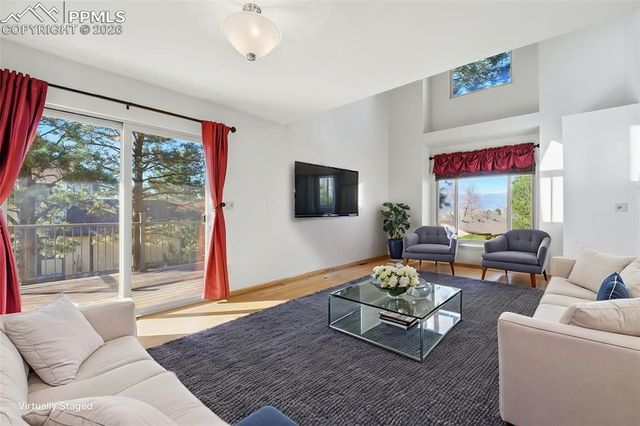 5513 Saddle Rock Trail, Colorado Springs, CO 80918