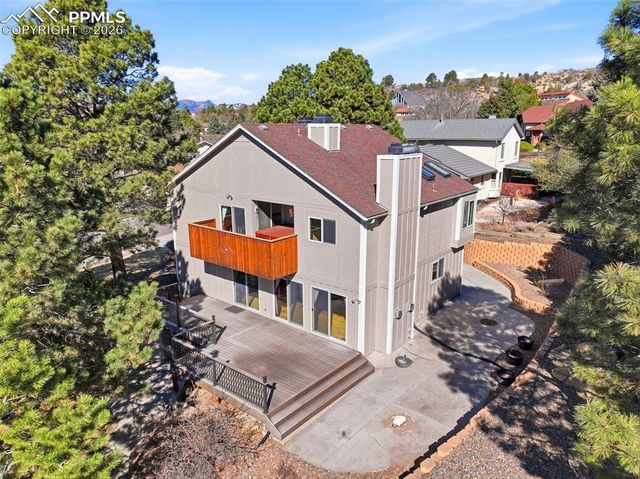 5513 Saddle Rock Trail, Colorado Springs, CO 80918