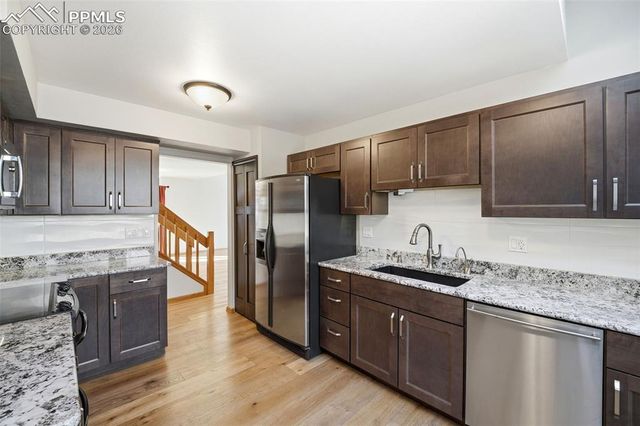 5513 Saddle Rock Trail, Colorado Springs, CO 80918