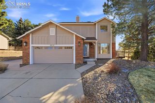 5513 Saddle Rock Trail, Colorado Springs, CO 80918