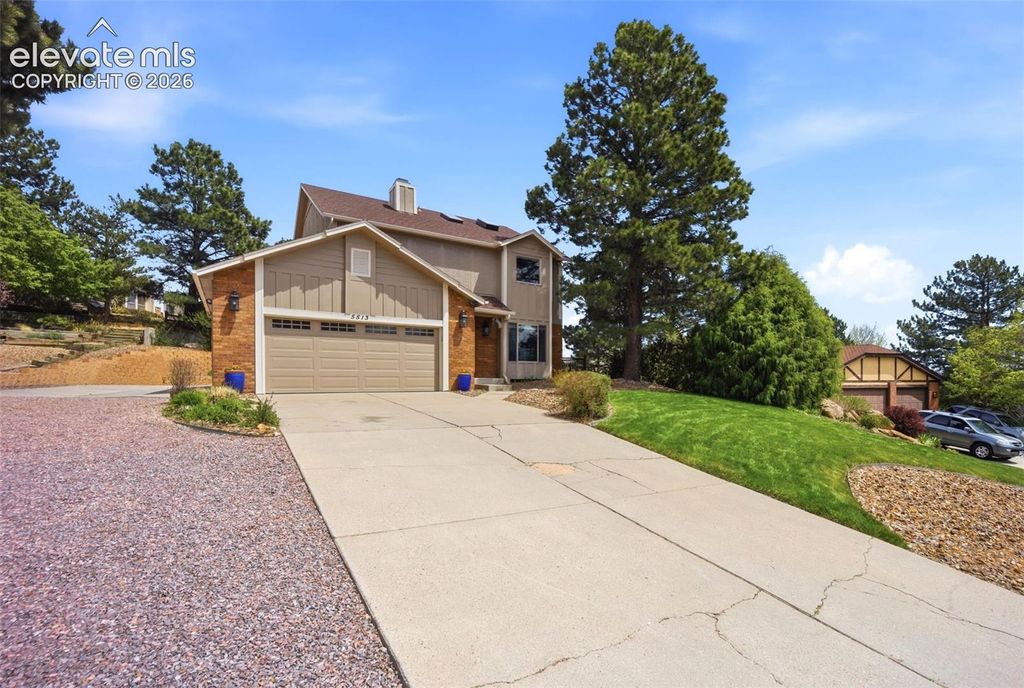 5513 Saddle Rock Trail, Colorado Springs, CO 80918 — photo 4
