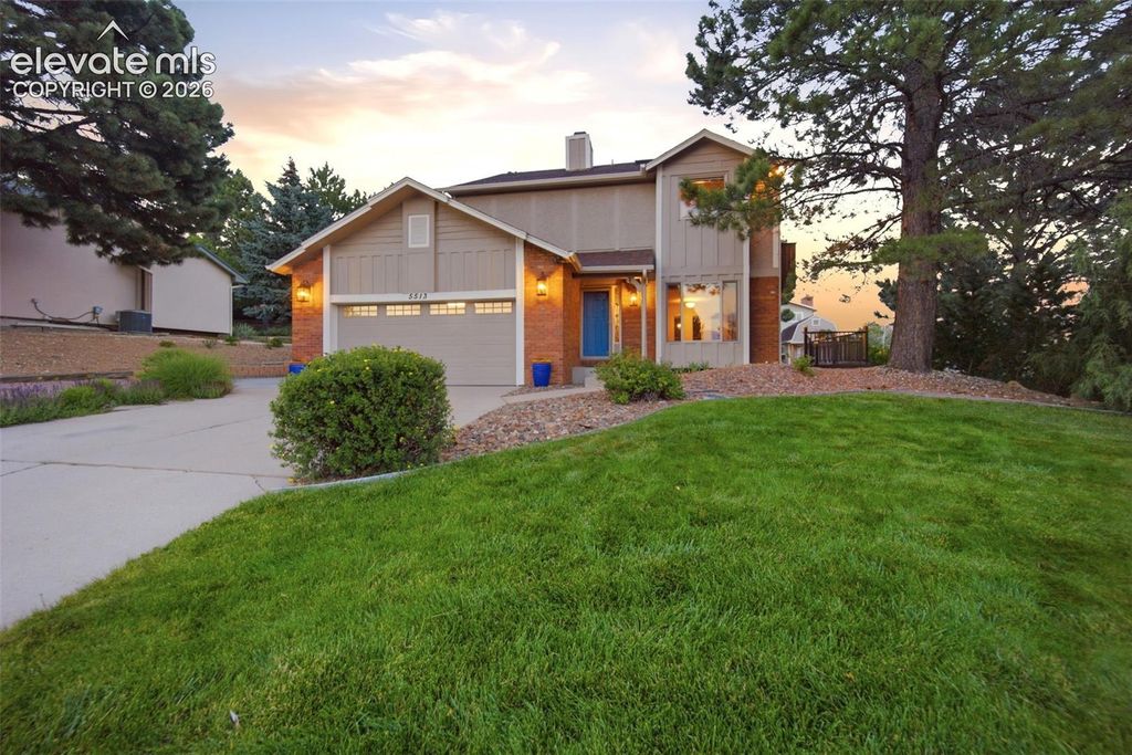 5513 Saddle Rock Trail, Colorado Springs, CO 80918 — photo 5
