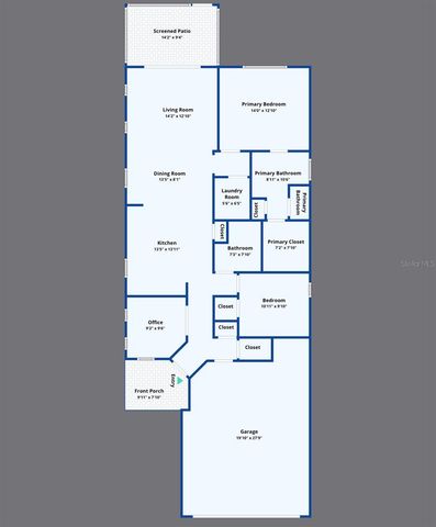 8764 SW 58TH STREET ROAD, Ocala, FL 34481