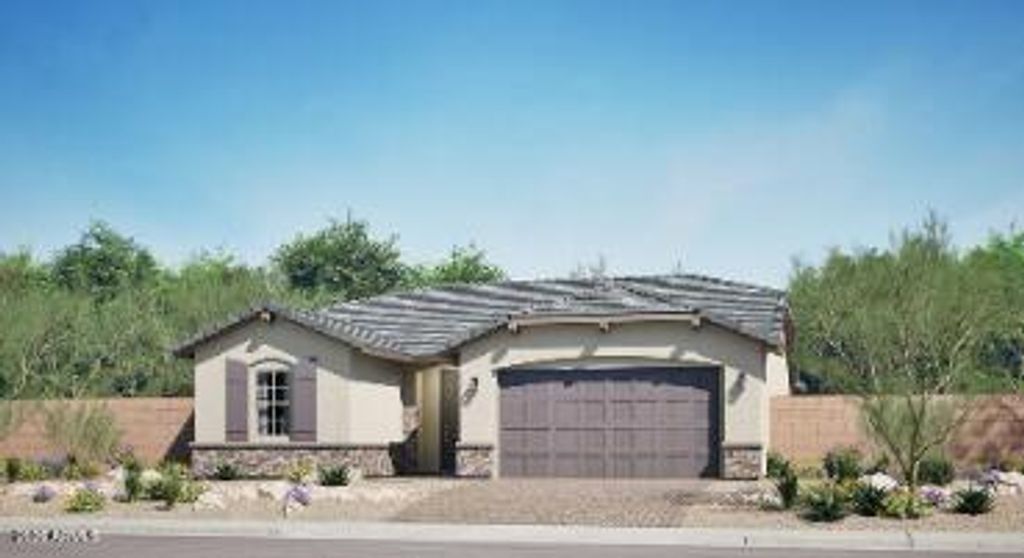 36450 W OLIVETO Avenue, Maricopa, AZ 85138 — exterior