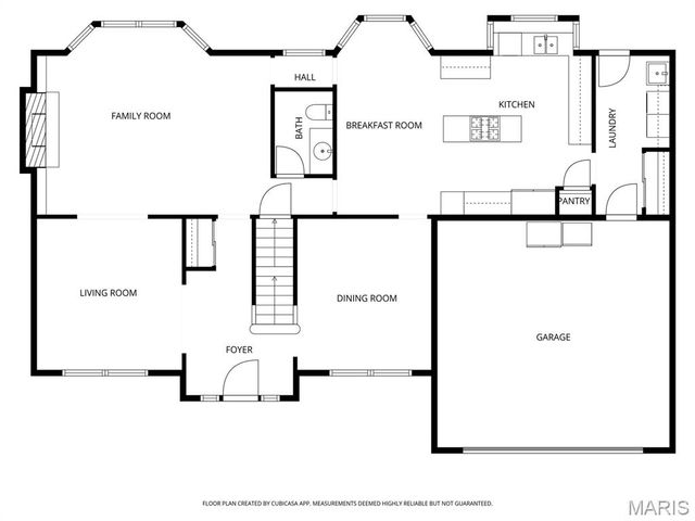 1208 Summers End Drive, Fenton, MO 63026